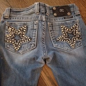 Miss Me Girls Jeans